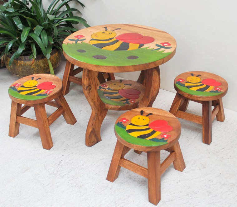 Kids-Table-Set-Bee-3--scaled (1)